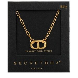 Alternater Mariner Necklace